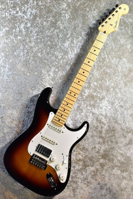 2024 Collection, Made In Japan Hybrid II Stratocaster HSS