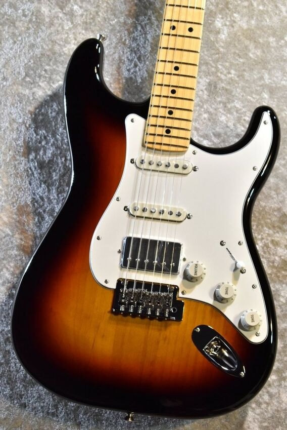 2024 Collection, Made In Japan Hybrid II Stratocaster HSS