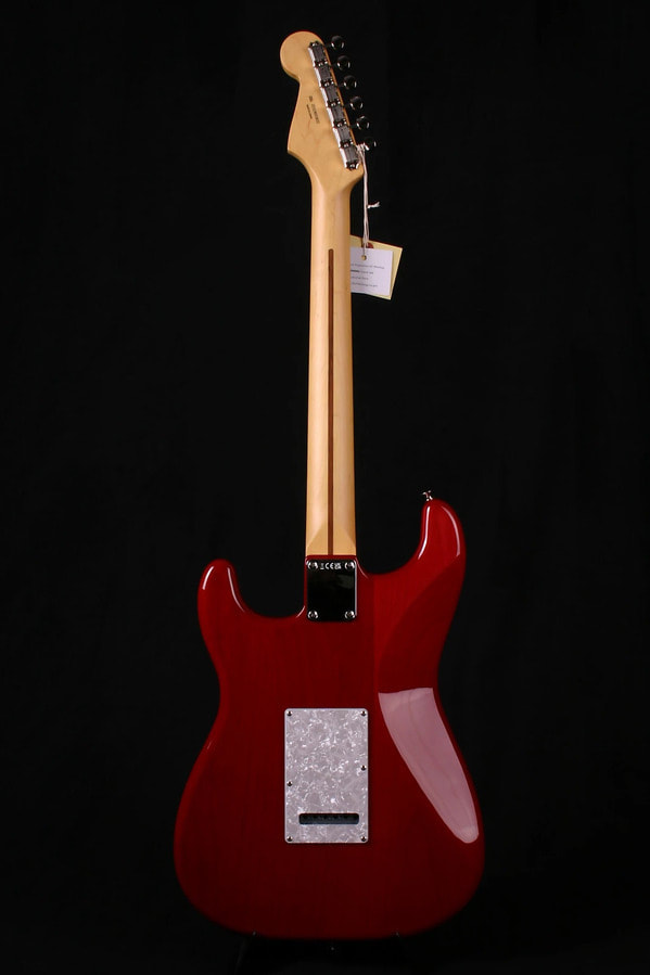 2024 Collection Made in Japan Hybrid II Stratocaster, Red Beryl