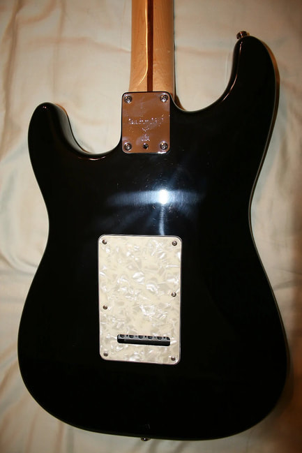 Motohead Stratocaster