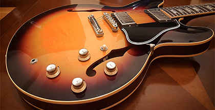 Gibson Custom Shop 1964 ES-335 (2024)