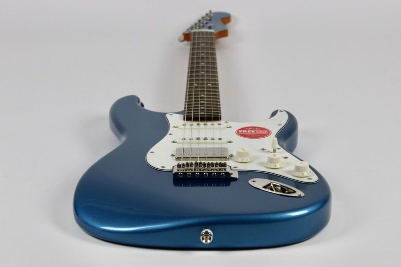 Limited Edition Classic Vibe '60s Stratocaster HSS Lake Placid Blue