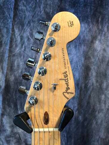 Guitar Center 29th Anniversary Matched Stratocaster