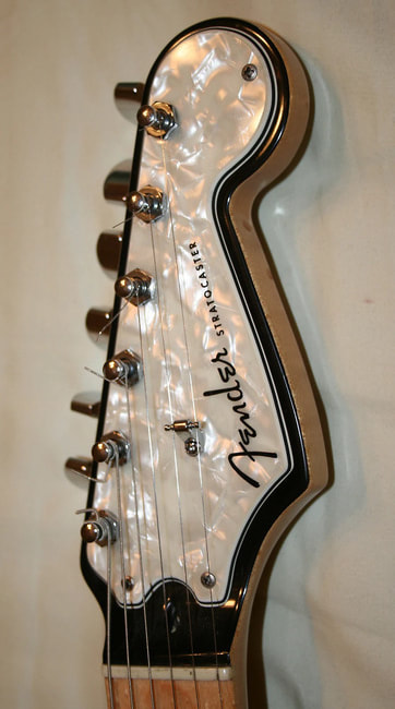 Motohead Stratocaster