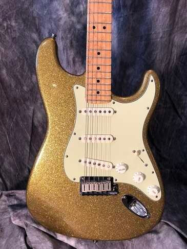Guitar Center 29th Anniversary Matched Stratocaster